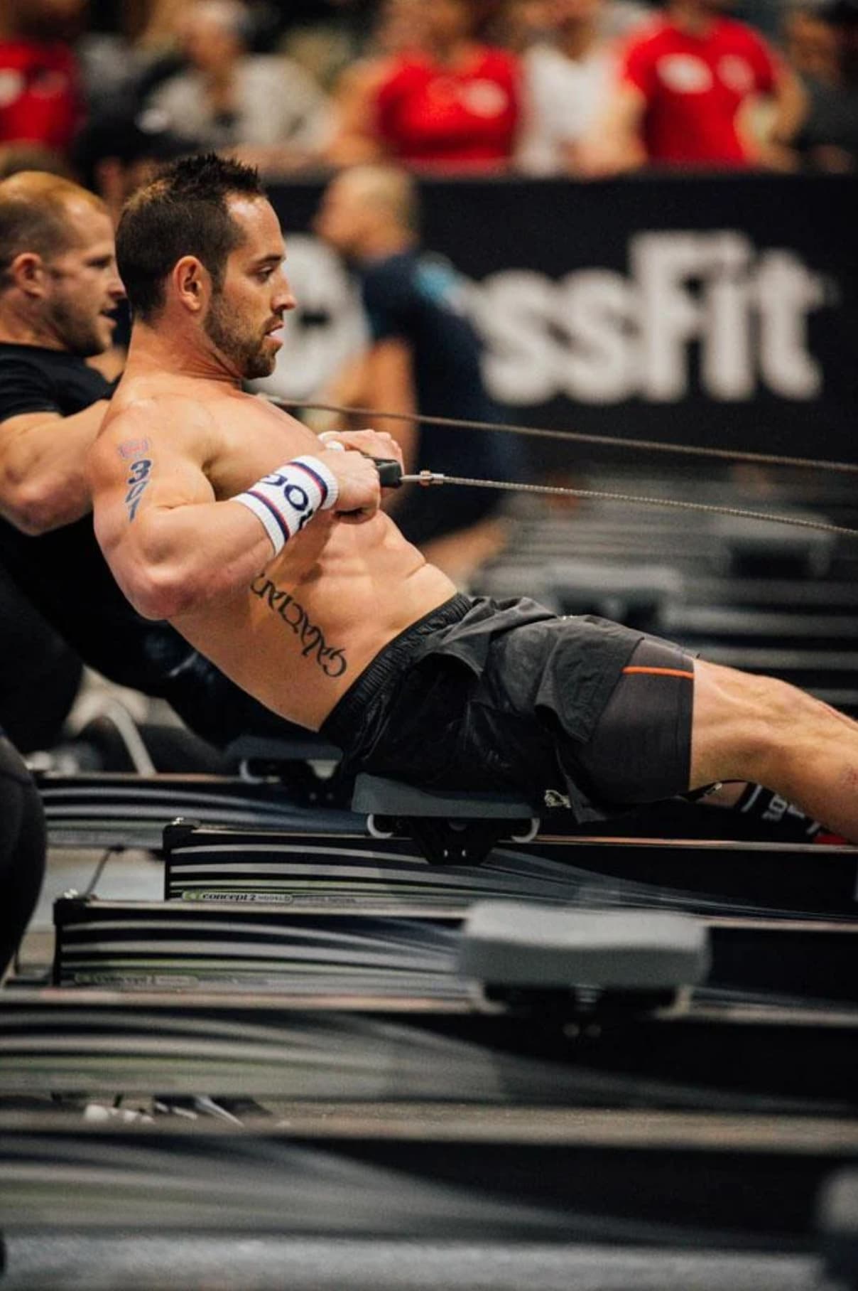 Wristbands crossfit sales